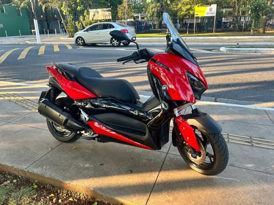 YAMAHA XMAX ABS 